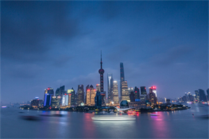 触摸大自然的心跳，只需踏入上海后花园！