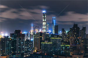 Shanghai's small drama troupe and performing arts