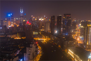 上海的数字经济崛起